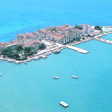 Sunny Moela Apartment Umag