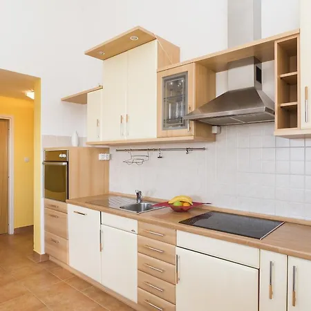 Sunny Moela Apartment Umag
