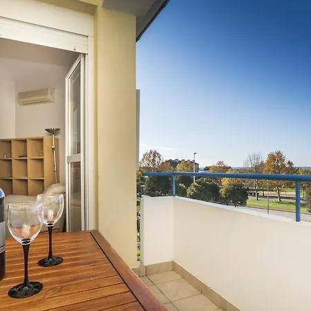 Sunny Moela Apartment Umag